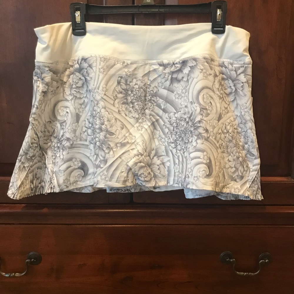 Lululemon Tennis Skirt
